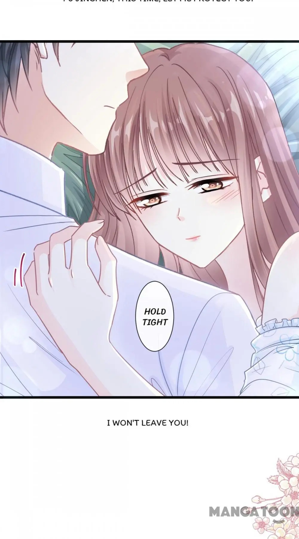 Love Me Gently, Bossy CEO chapter 109 - page 15