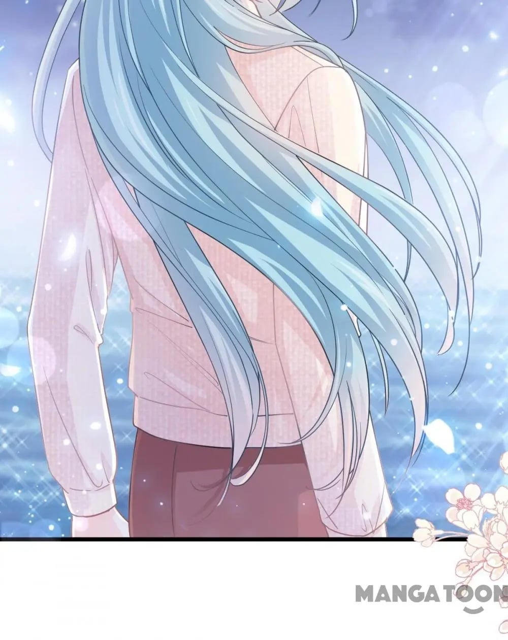 Love Me Gently, Bossy CEO chapter 109 - page 4