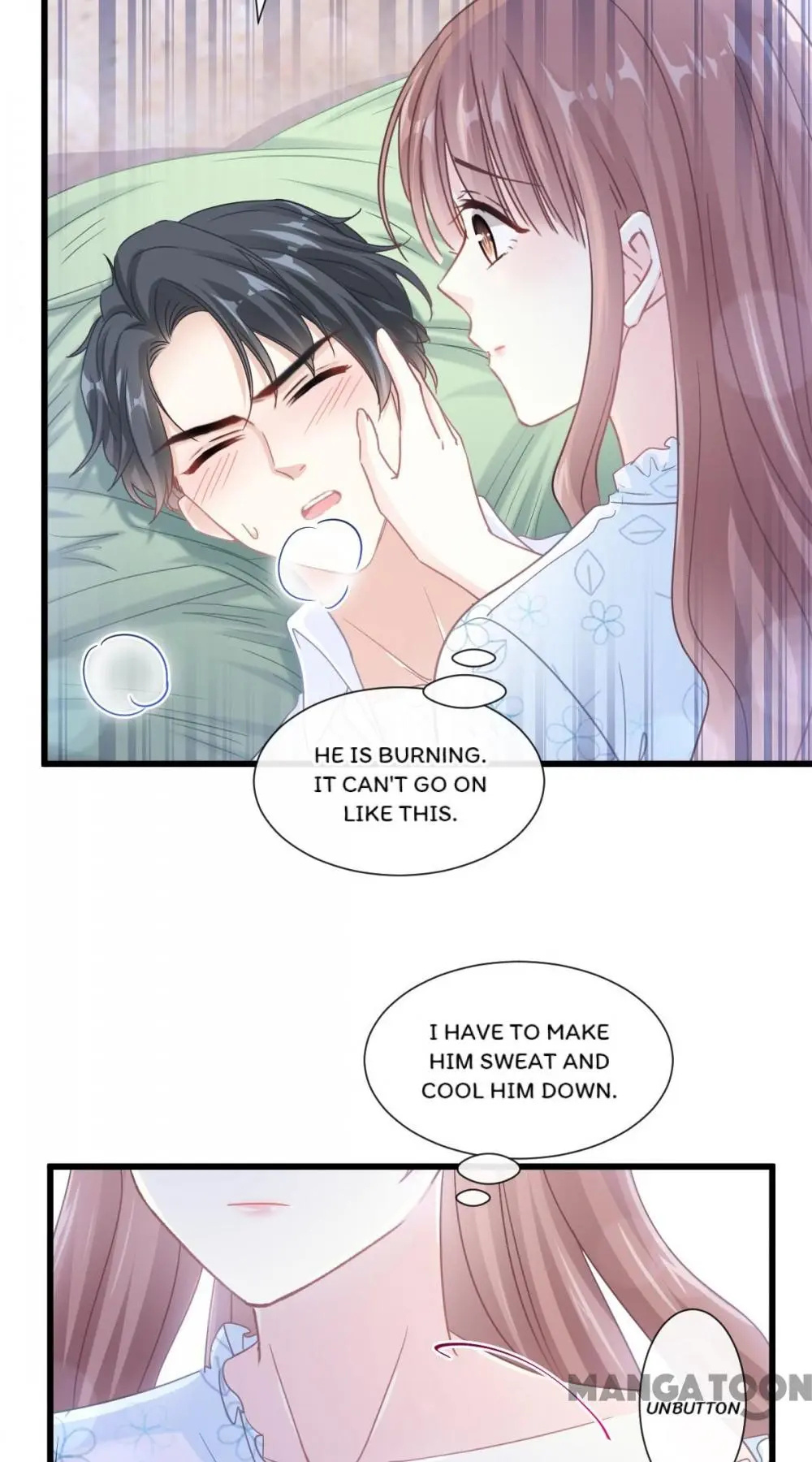Love Me Gently, Bossy CEO chapter 109 - page 6