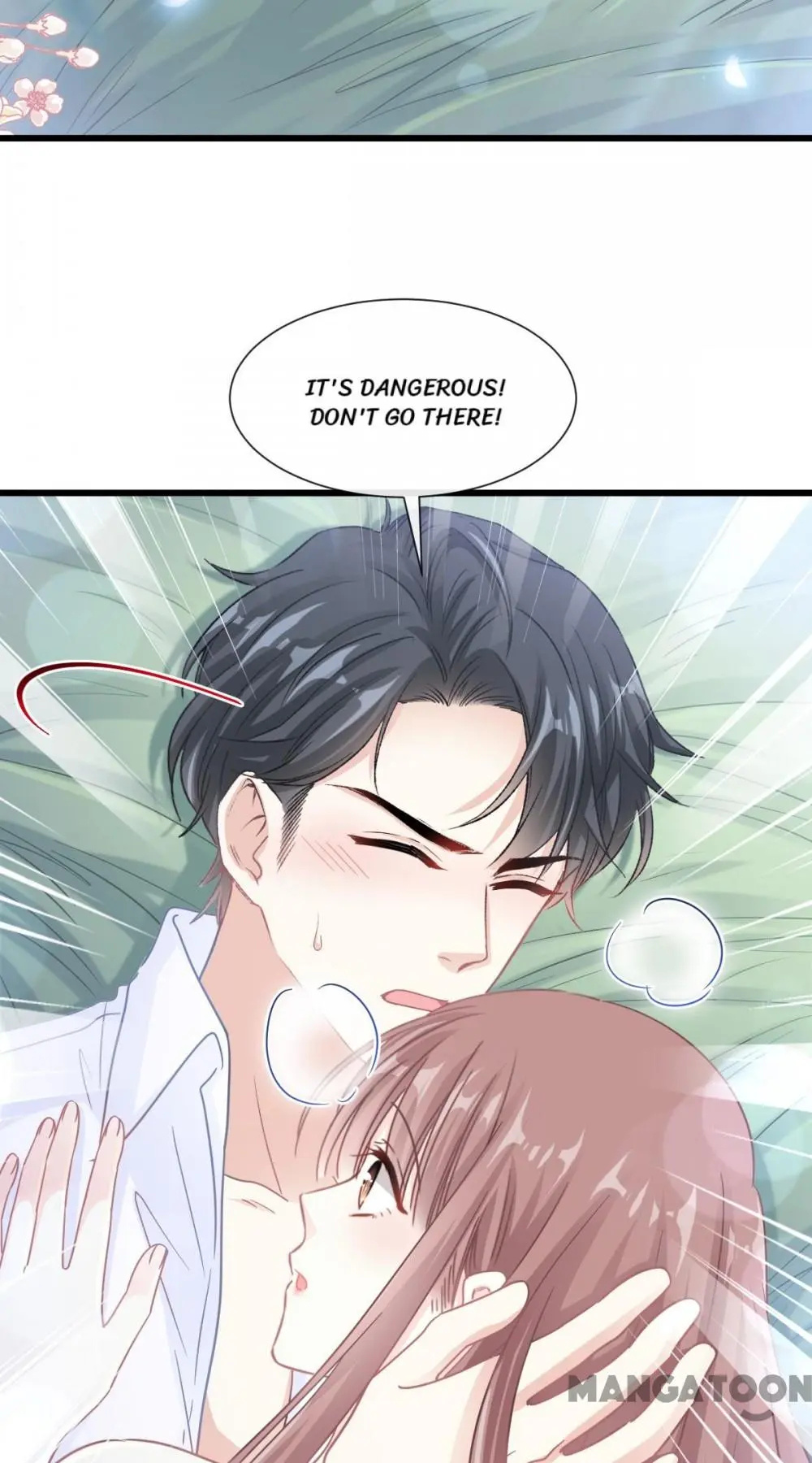 Love Me Gently, Bossy CEO chapter 109 - page 8