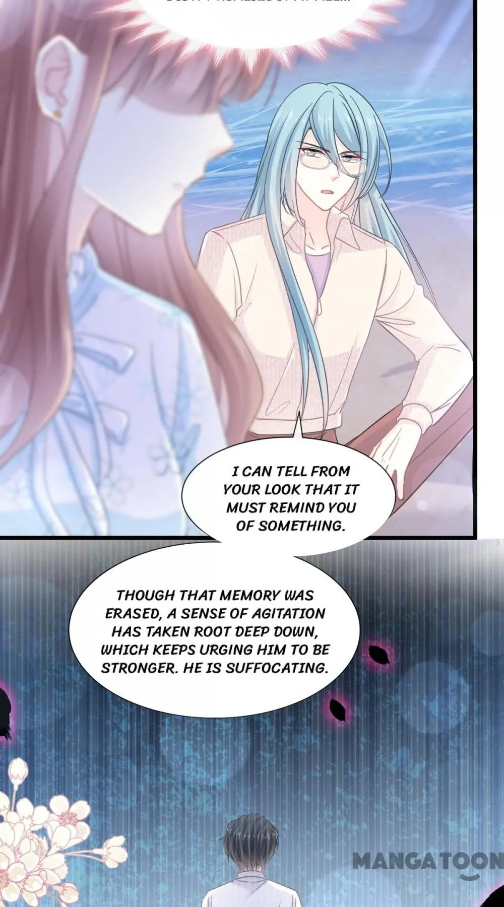 Love Me Gently, Bossy CEO chapter 108 - page 12
