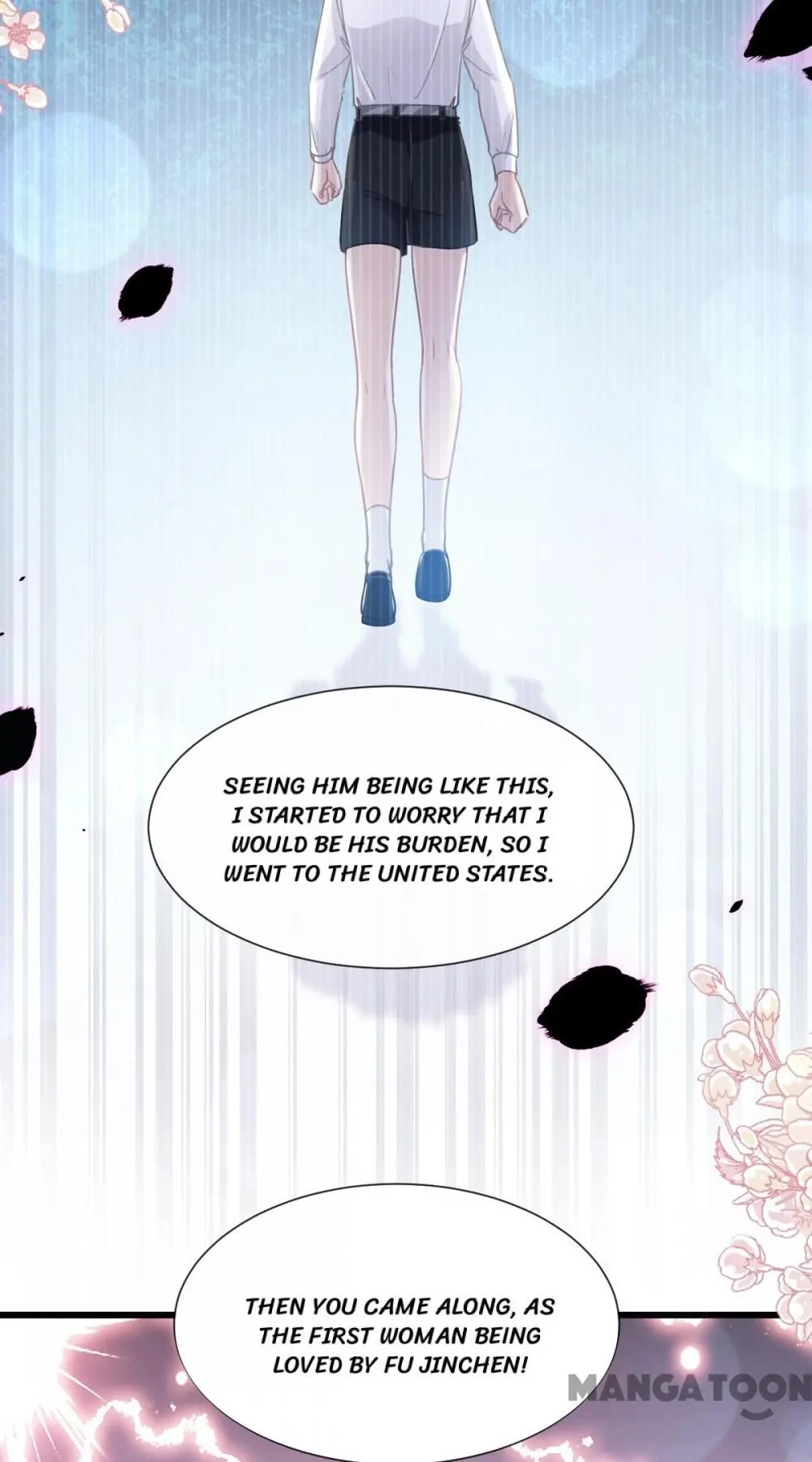 Love Me Gently, Bossy CEO chapter 108 - page 13