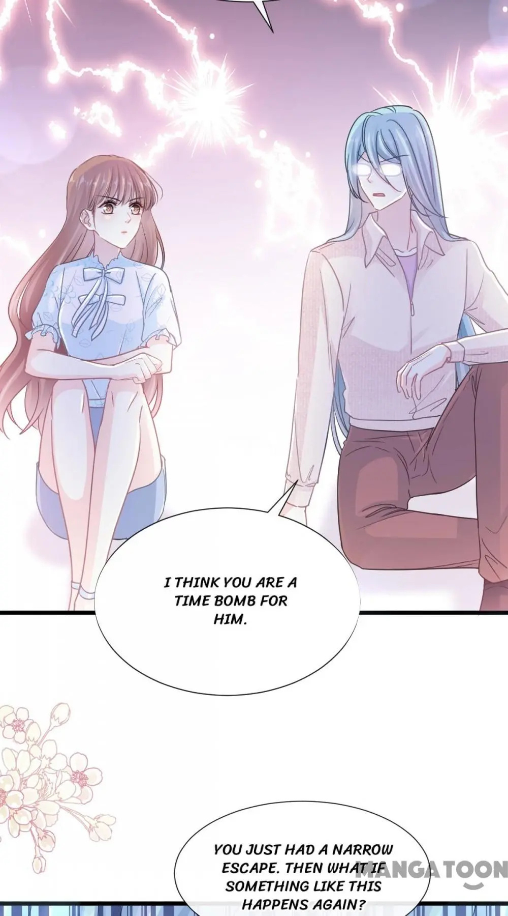 Love Me Gently, Bossy CEO chapter 108 - page 14