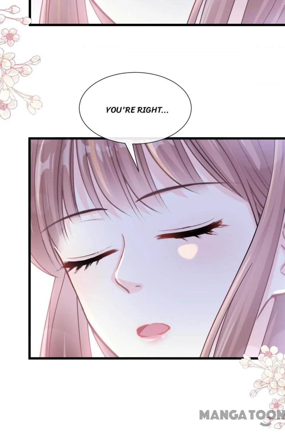Love Me Gently, Bossy CEO chapter 108 - page 17