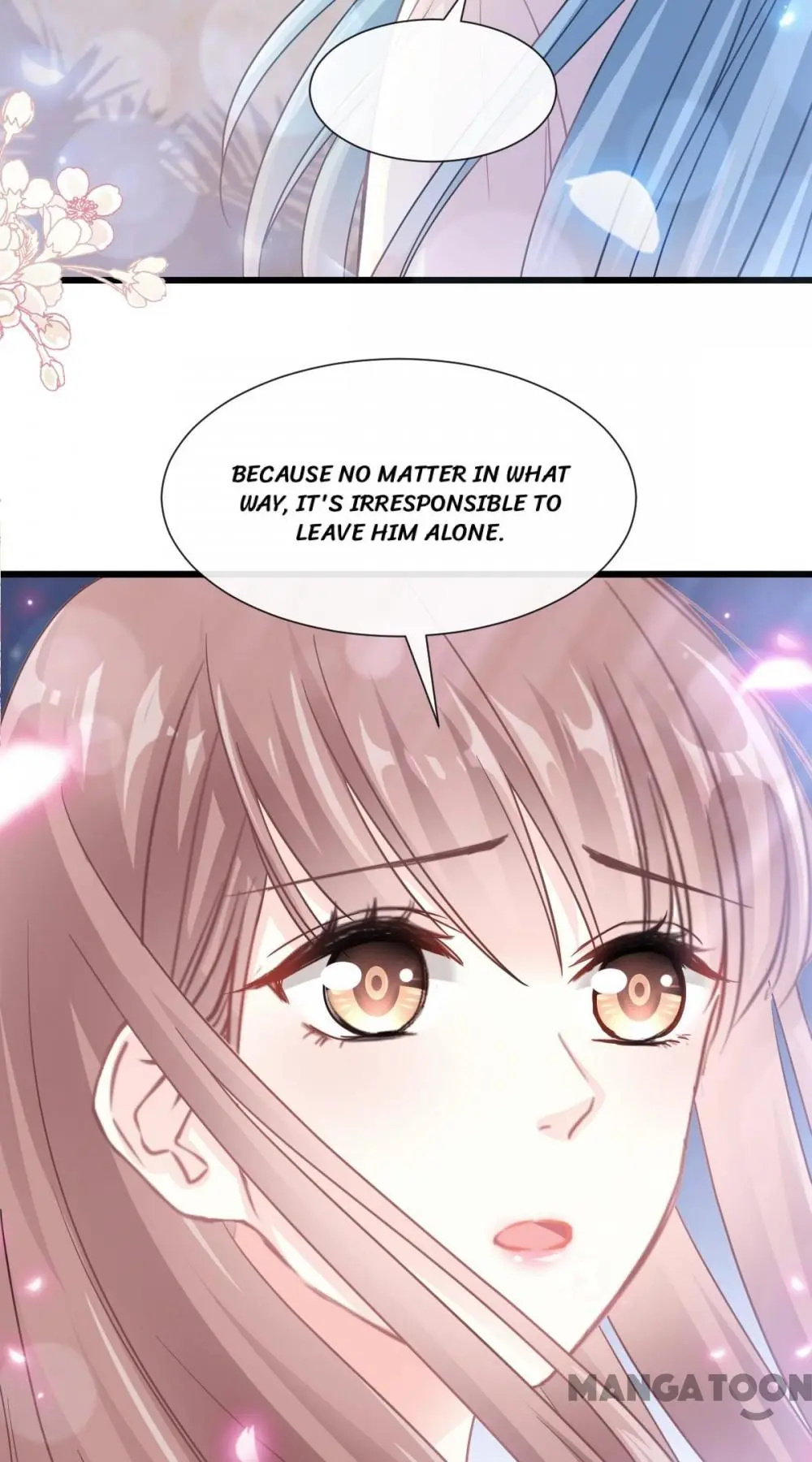 Love Me Gently, Bossy CEO chapter 108 - page 20