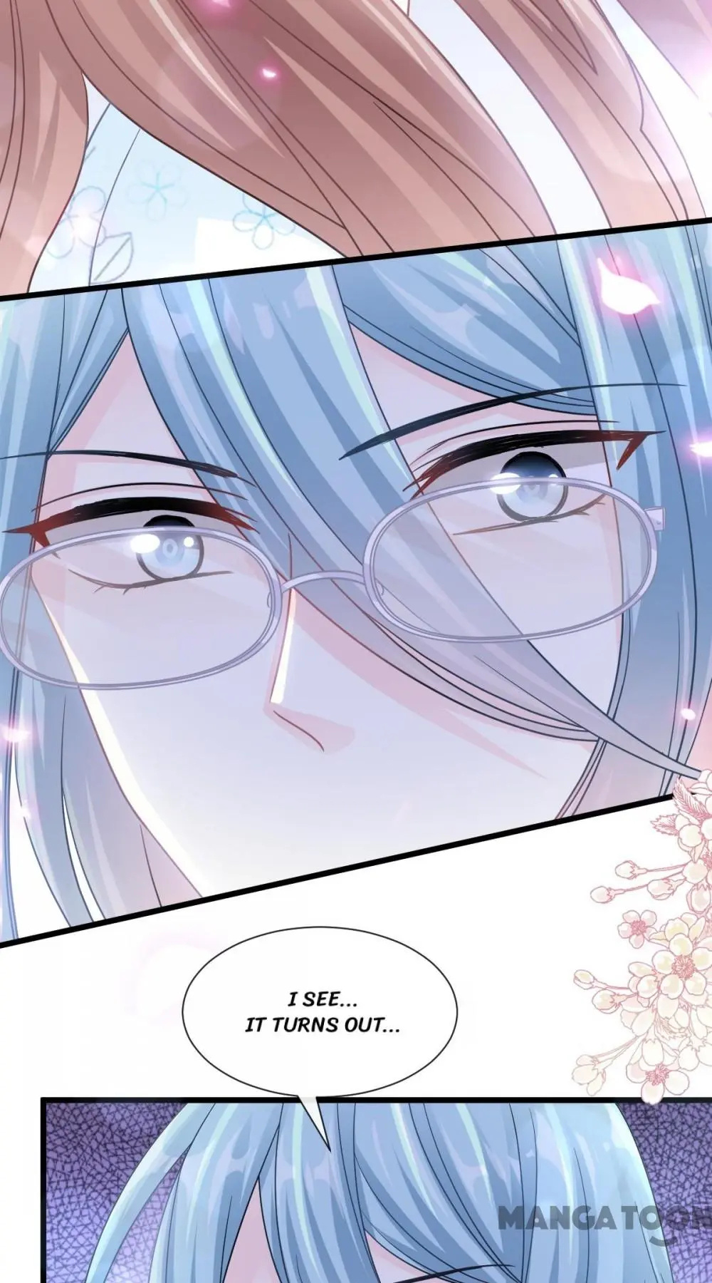 Love Me Gently, Bossy CEO chapter 108 - page 21