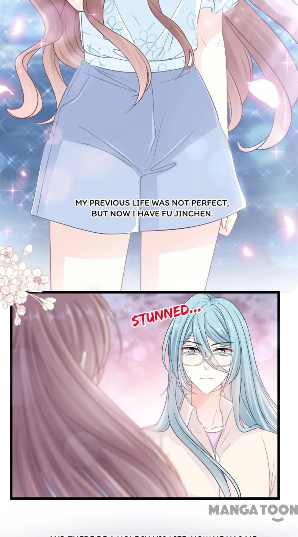 Love Me Gently, Bossy CEO chapter 108 - page 24