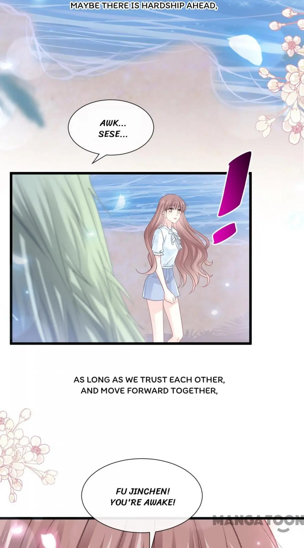 Love Me Gently, Bossy CEO chapter 108 - page 26
