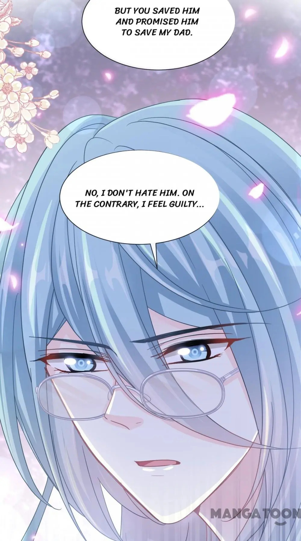Love Me Gently, Bossy CEO chapter 108 - page 4