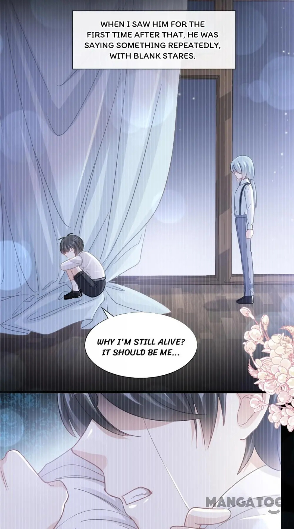 Love Me Gently, Bossy CEO chapter 108 - page 7