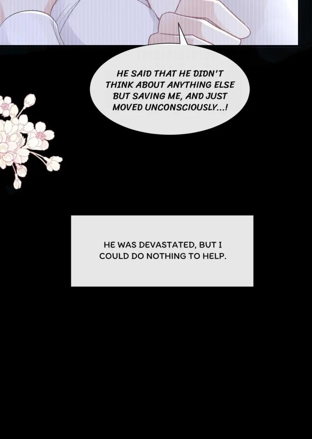 Love Me Gently, Bossy CEO chapter 108 - page 8