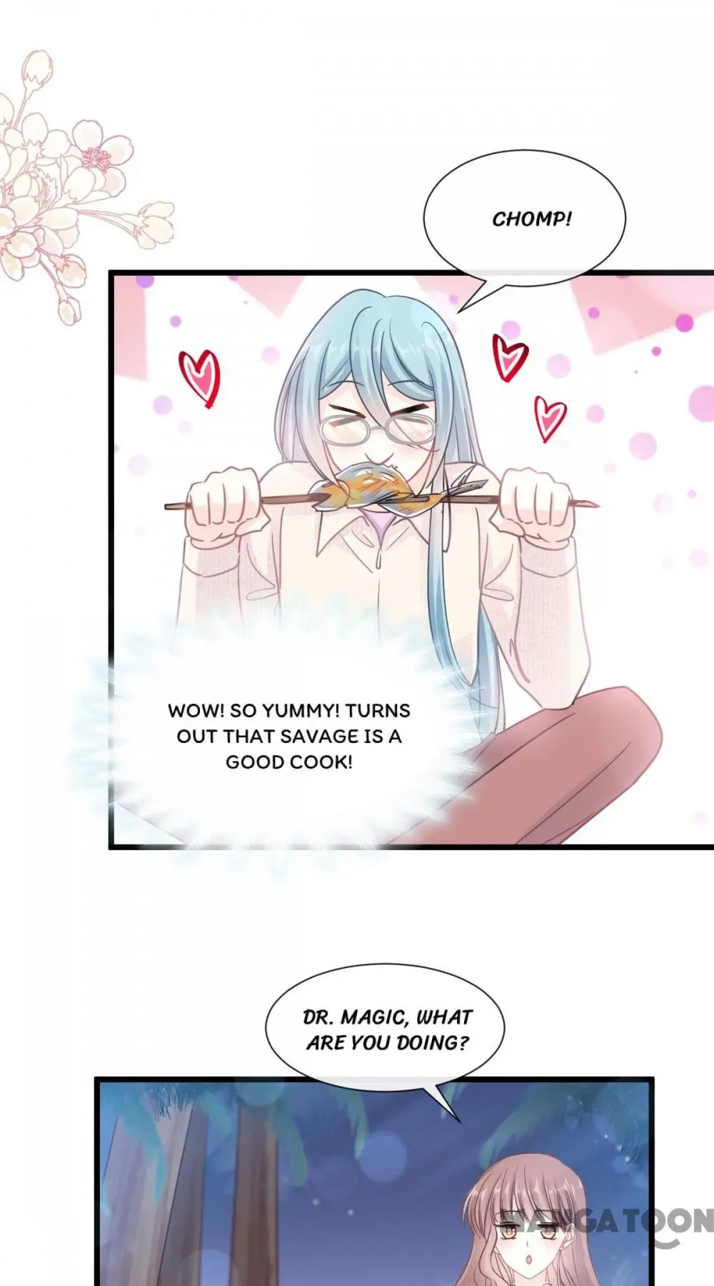 Love Me Gently, Bossy CEO chapter 107 - page 7