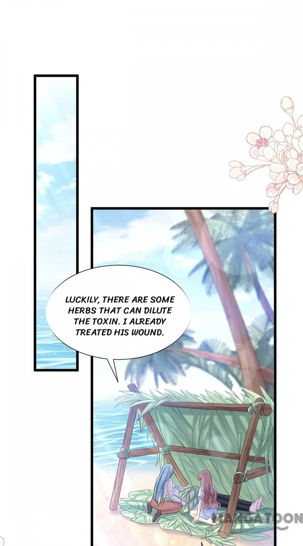 Love Me Gently, Bossy CEO chapter 106 - page 1