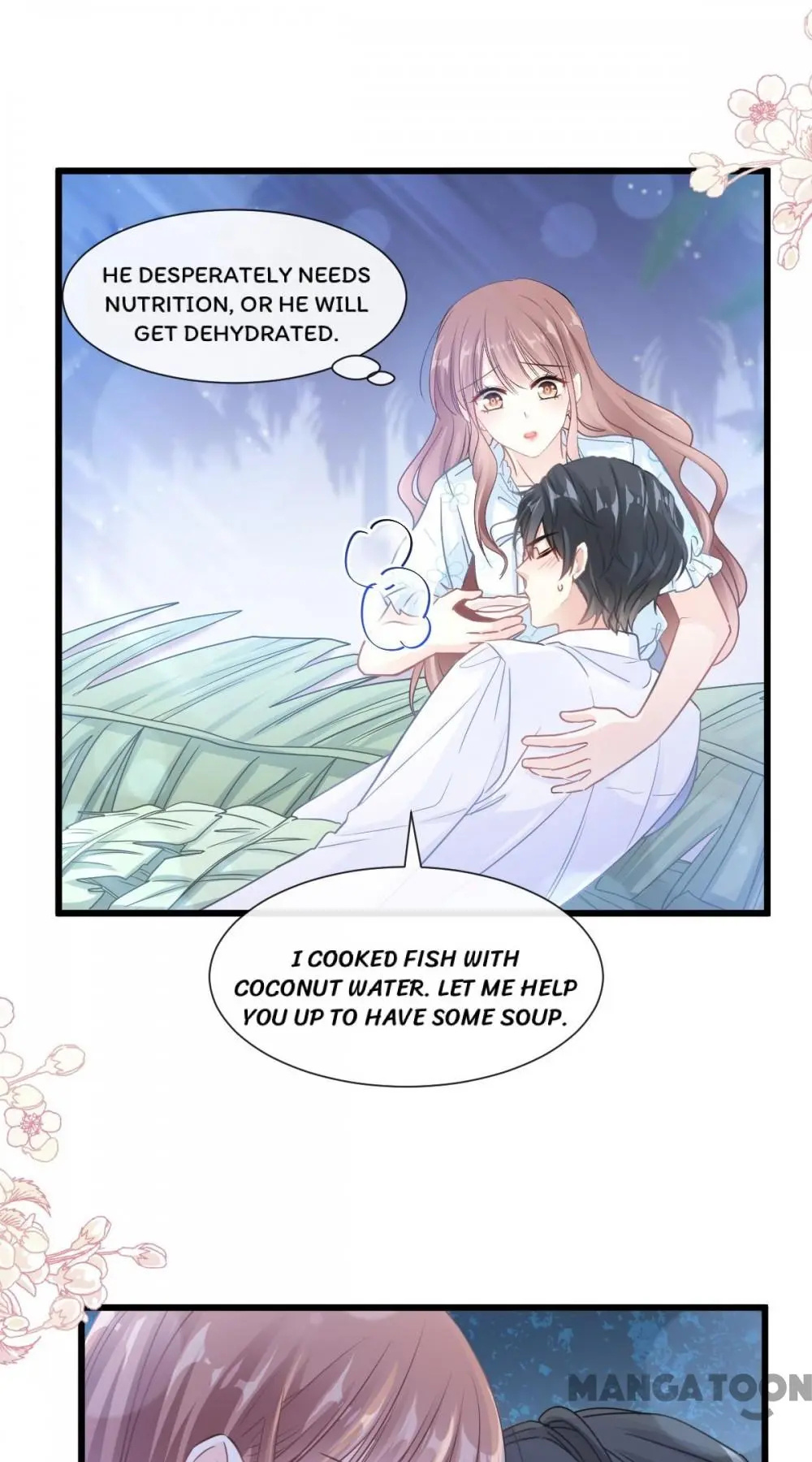 Love Me Gently, Bossy CEO chapter 106 - page 15