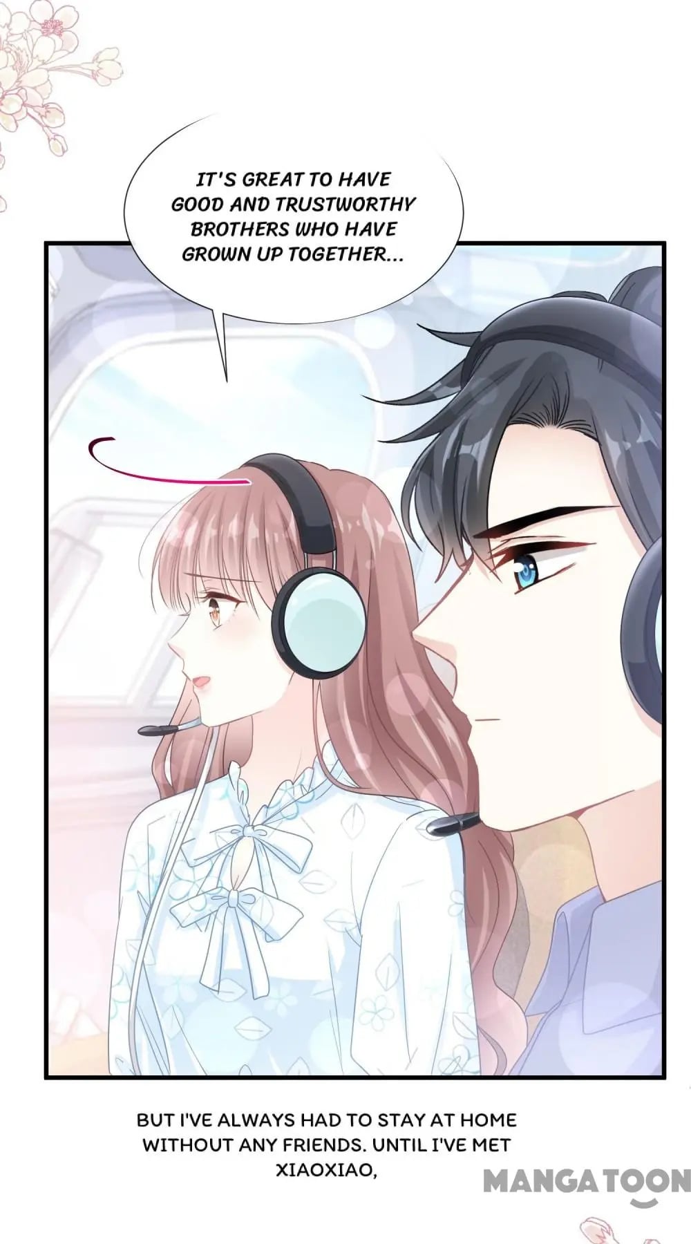 Love Me Gently, Bossy CEO chapter 104 - page 8