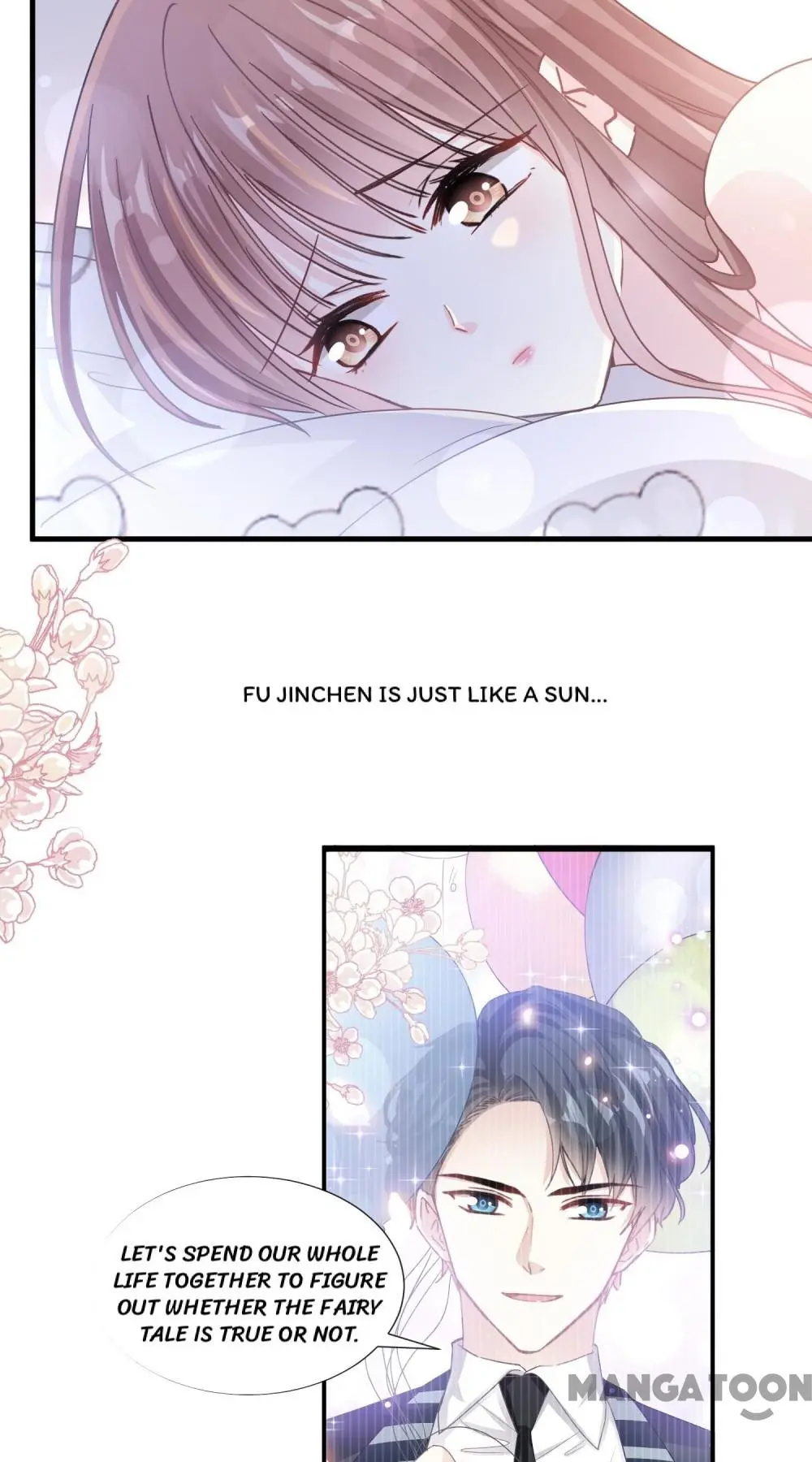Love Me Gently, Bossy CEO chapter 103 - page 13
