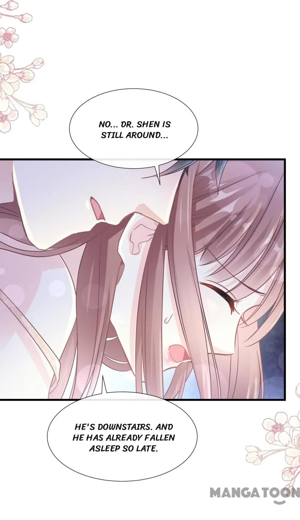 Love Me Gently, Bossy CEO chapter 103 - page 23
