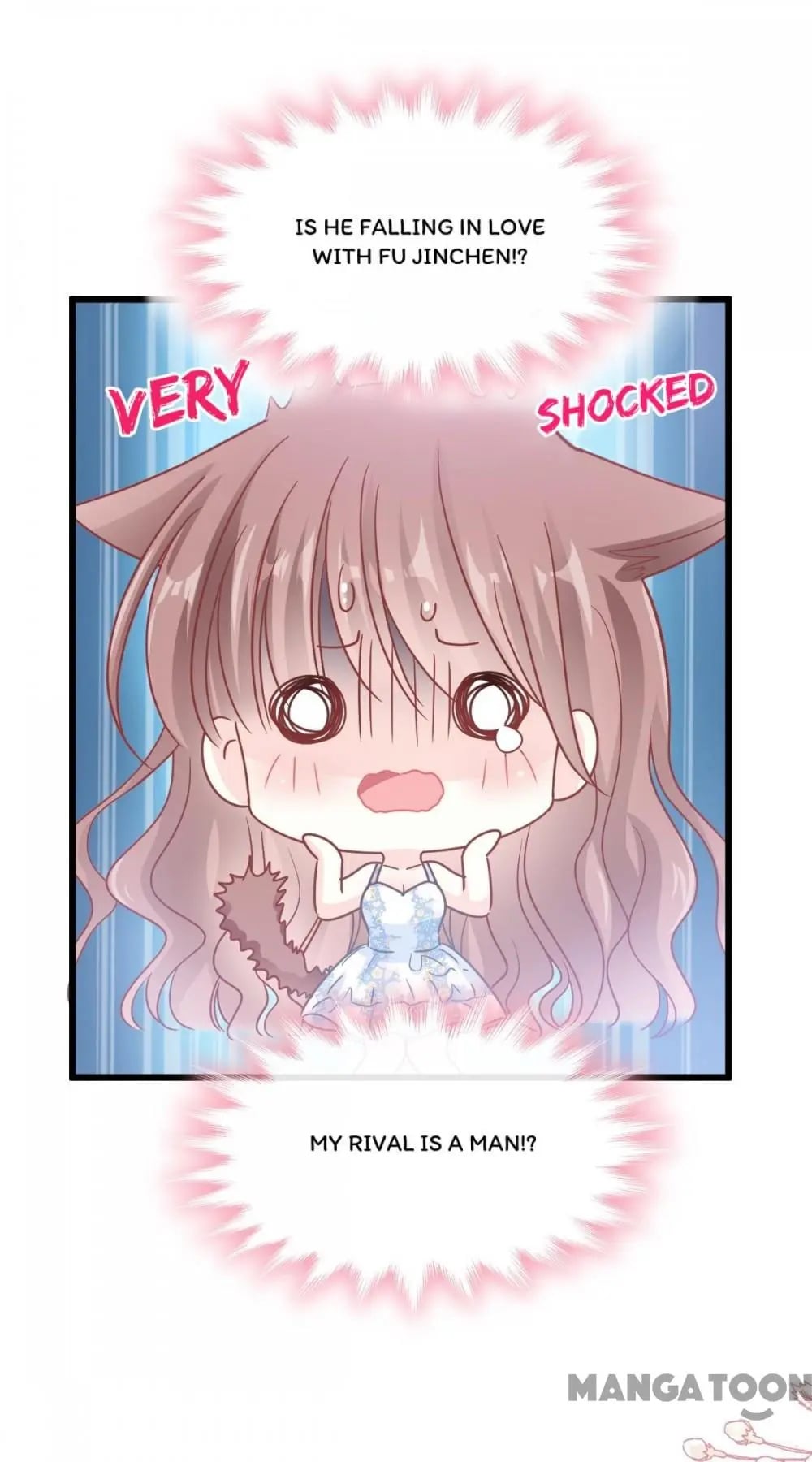 Love Me Gently, Bossy CEO chapter 102 - page 29