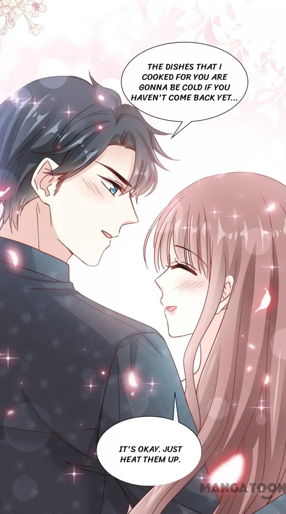 Love Me Gently, Bossy CEO chapter 102 - page 33
