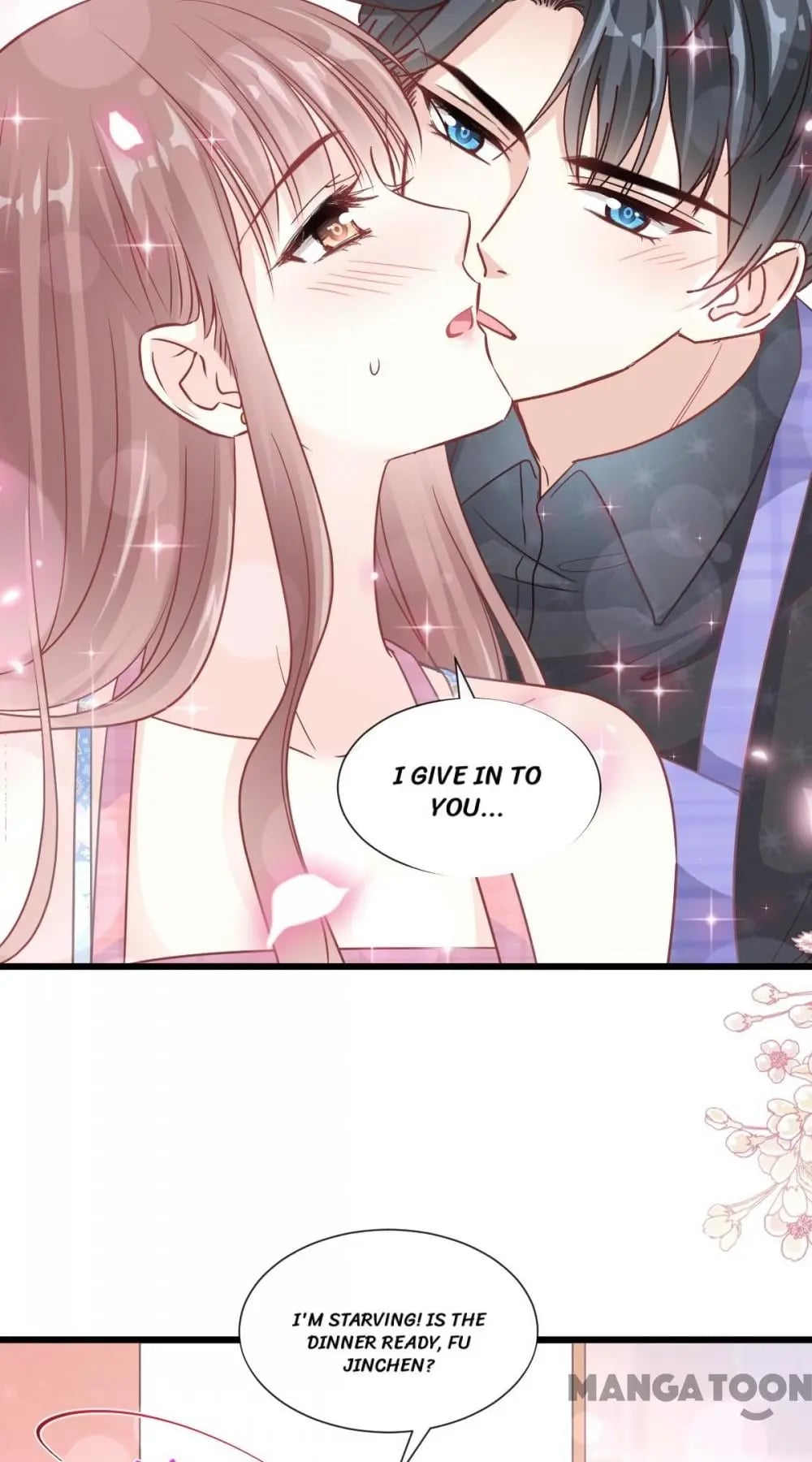 Love Me Gently, Bossy CEO chapter 102 - page 6