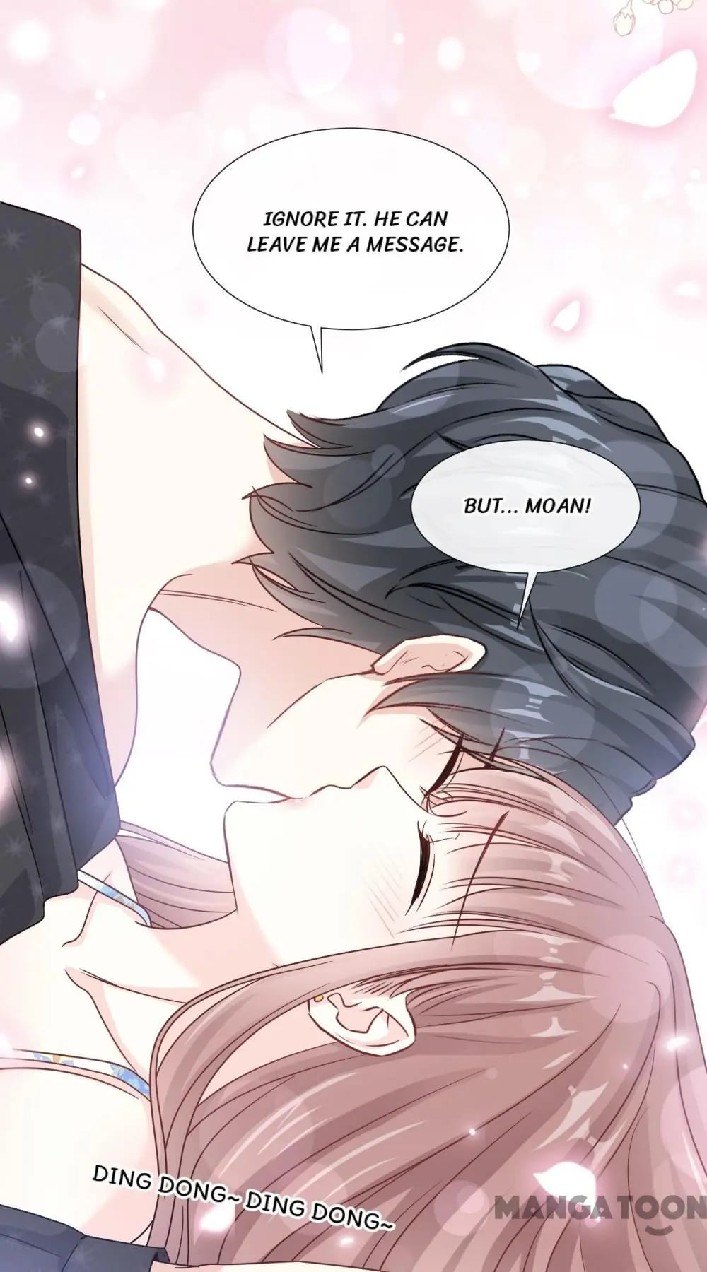 Love Me Gently, Bossy CEO chapter 101 - page 17
