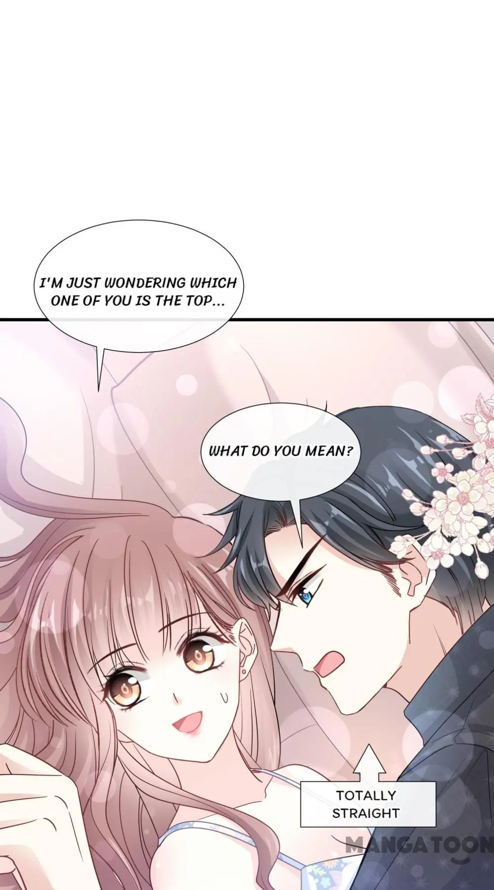 Love Me Gently, Bossy CEO chapter 101 - page 2