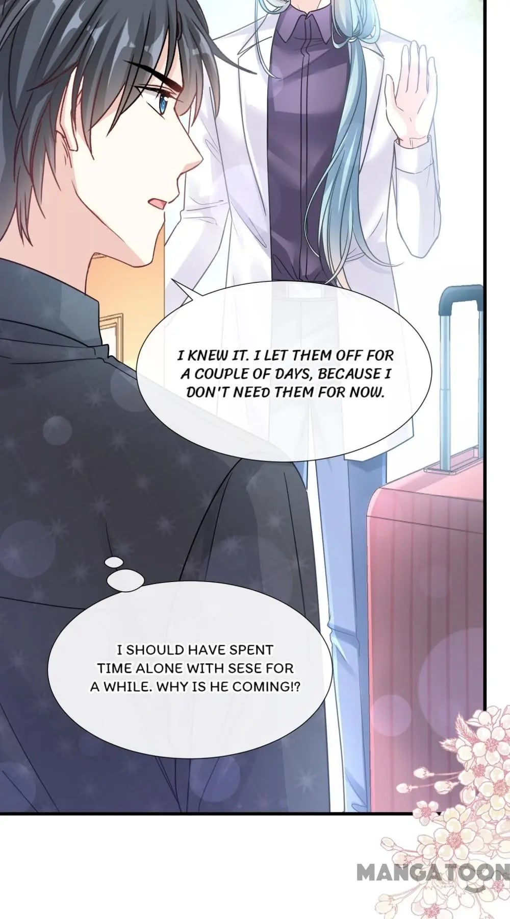 Love Me Gently, Bossy CEO chapter 101 - page 20