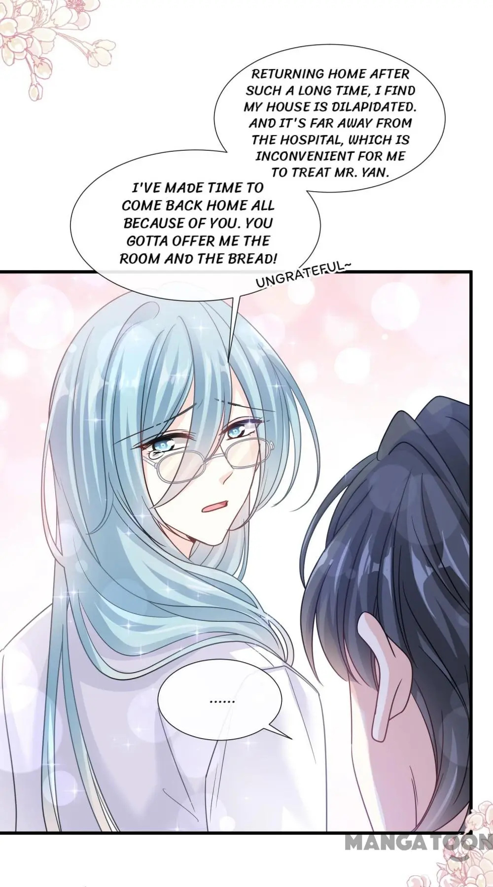 Love Me Gently, Bossy CEO chapter 101 - page 23