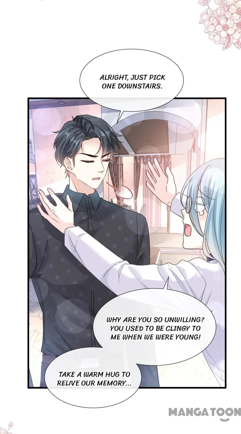 Love Me Gently, Bossy CEO chapter 101 - page 24