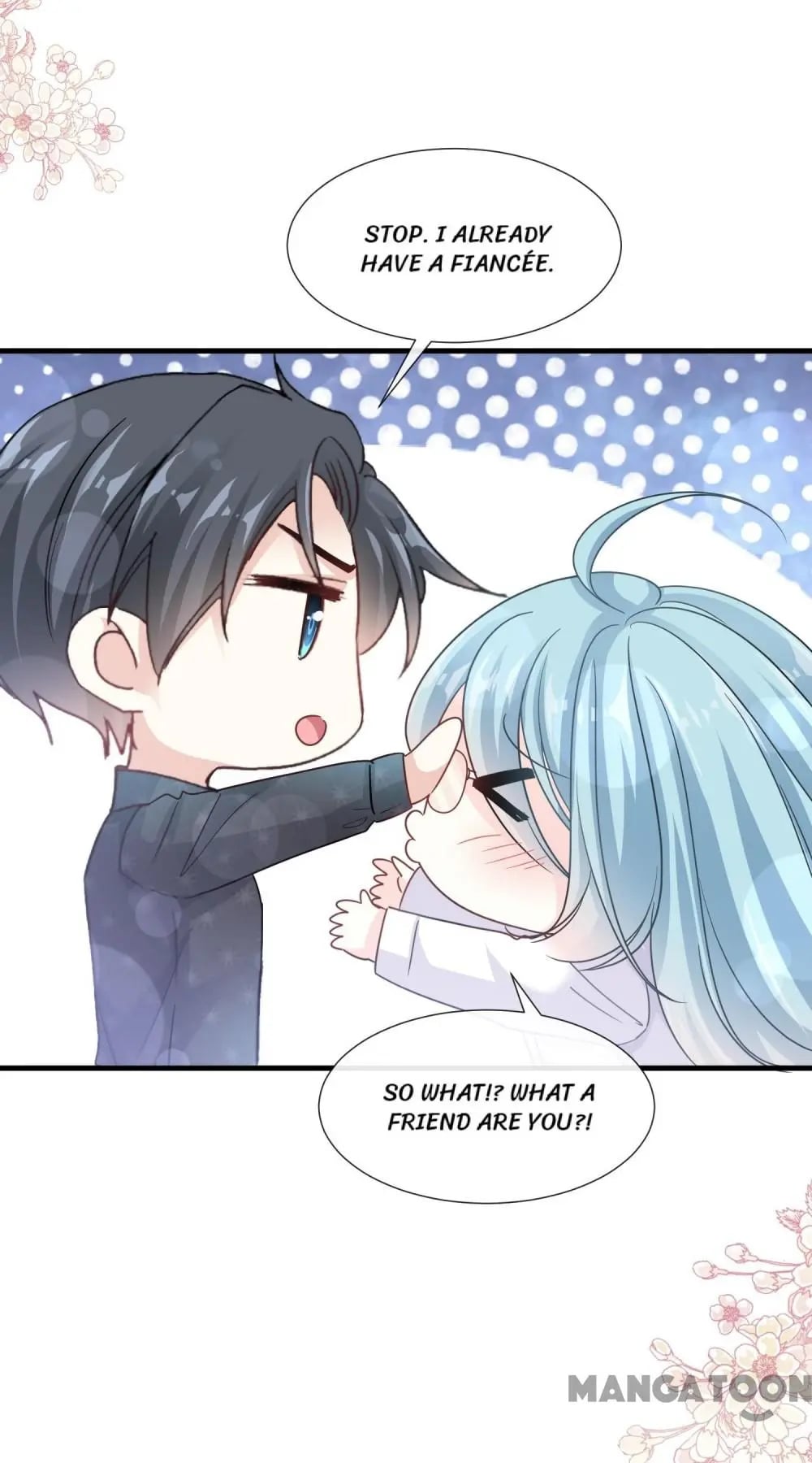 Love Me Gently, Bossy CEO chapter 101 - page 25