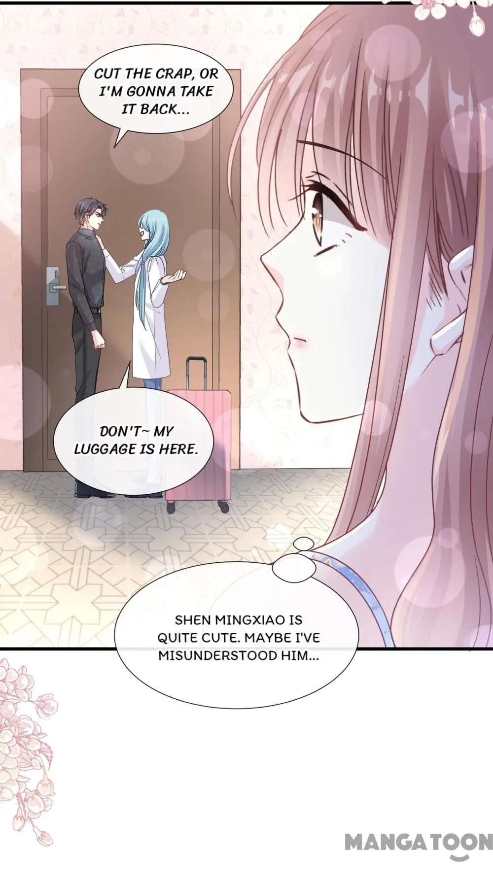 Love Me Gently, Bossy CEO chapter 101 - page 26
