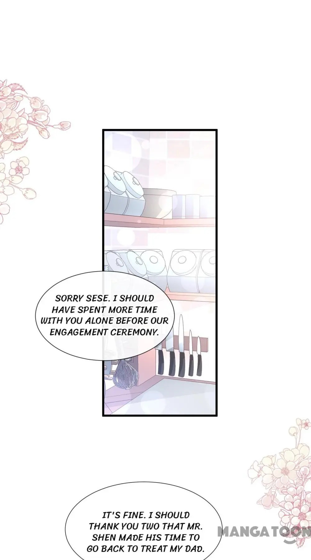Love Me Gently, Bossy CEO chapter 101 - page 28