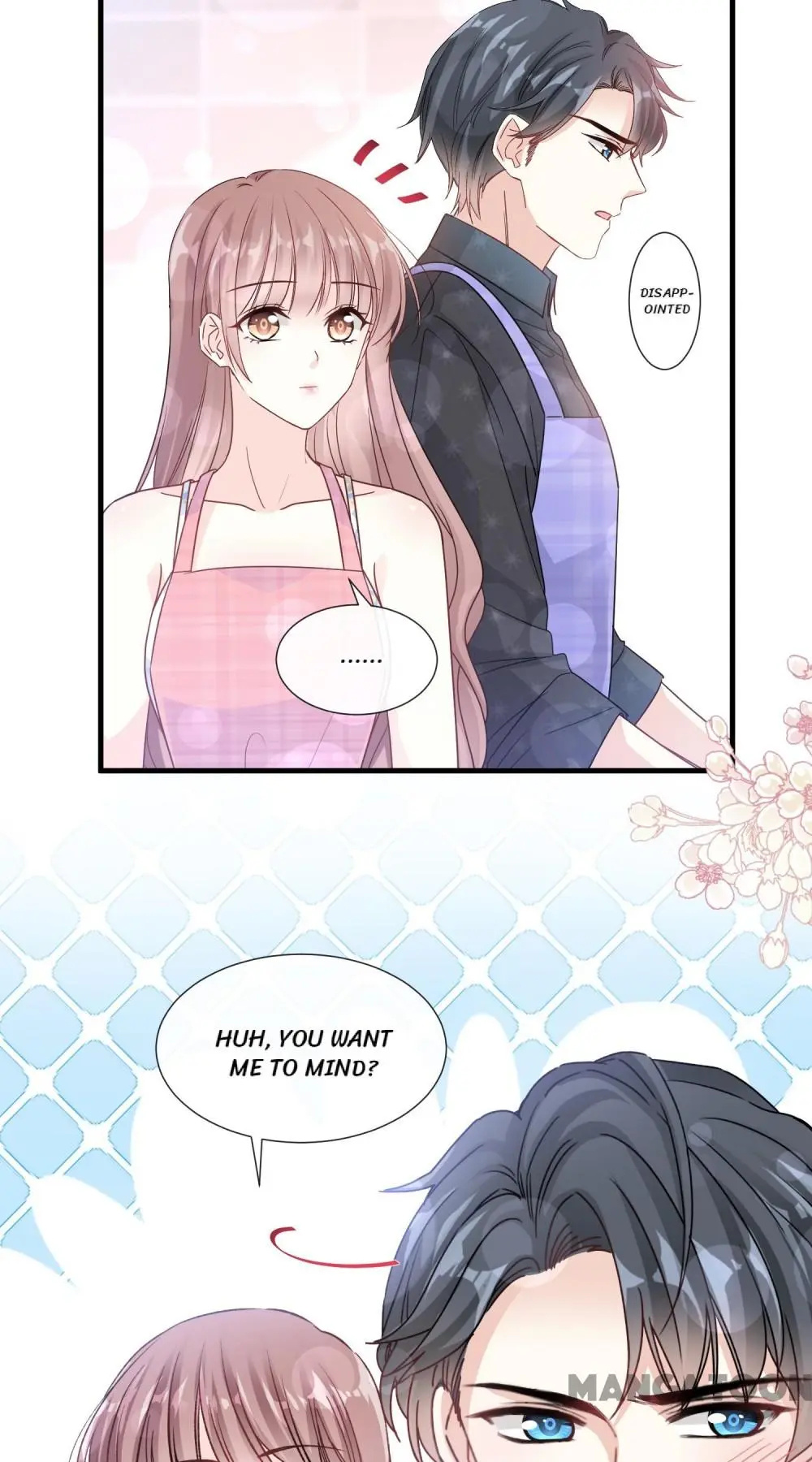 Love Me Gently, Bossy CEO chapter 101 - page 30