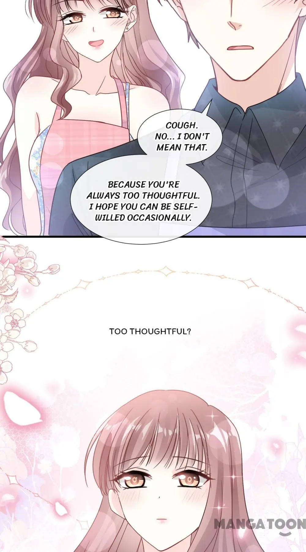 Love Me Gently, Bossy CEO chapter 101 - page 31