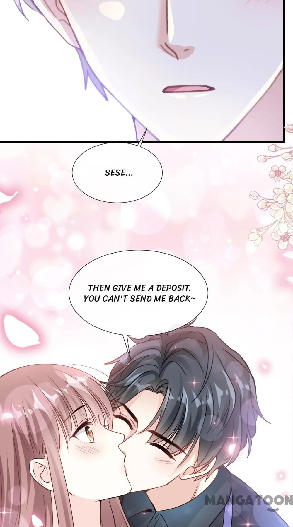 Love Me Gently, Bossy CEO chapter 101 - page 34