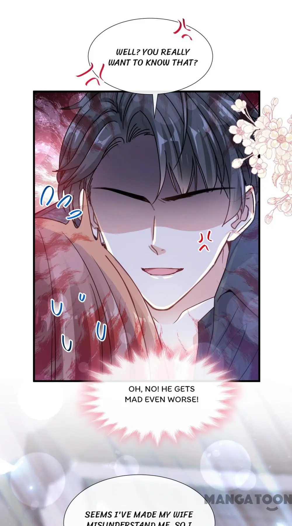 Love Me Gently, Bossy CEO chapter 101 - page 4
