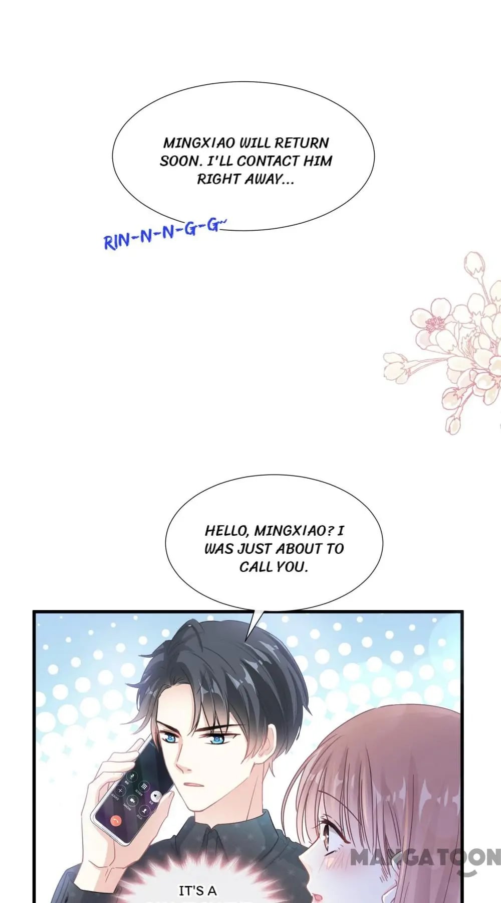 Love Me Gently, Bossy CEO chapter 100 - page 8
