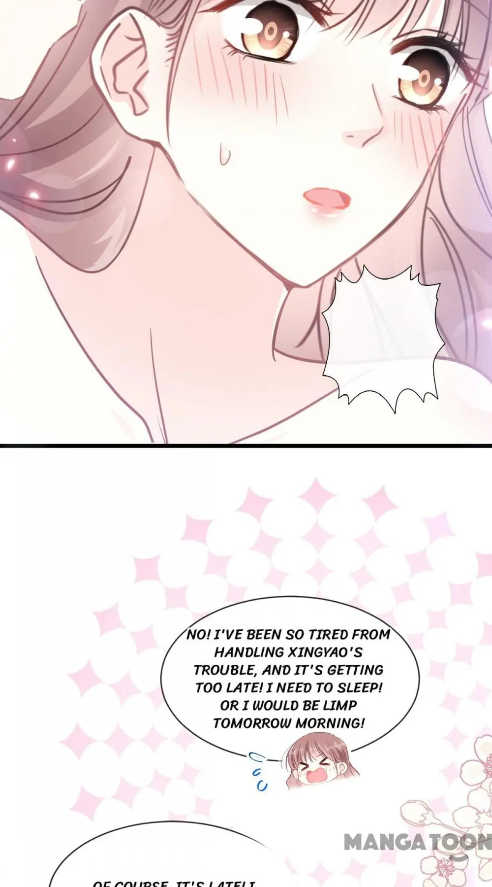 Love Me Gently, Bossy CEO chapter 96 - page 11