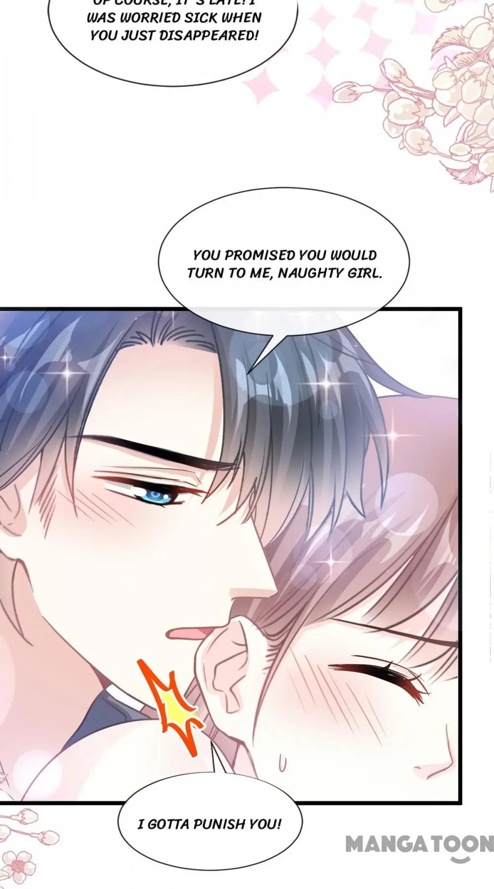 Love Me Gently, Bossy CEO chapter 96 - page 12