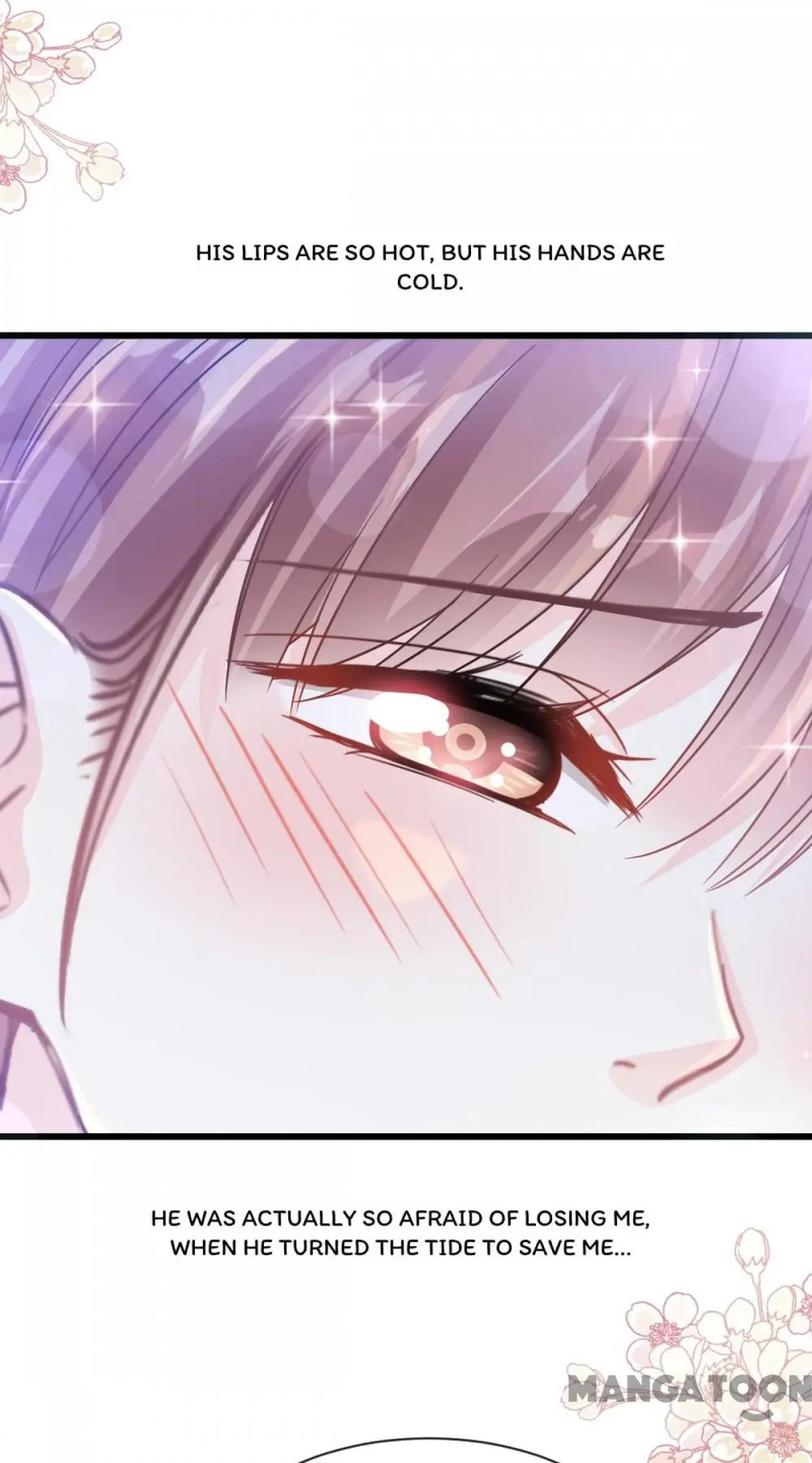 Love Me Gently, Bossy CEO chapter 96 - page 13