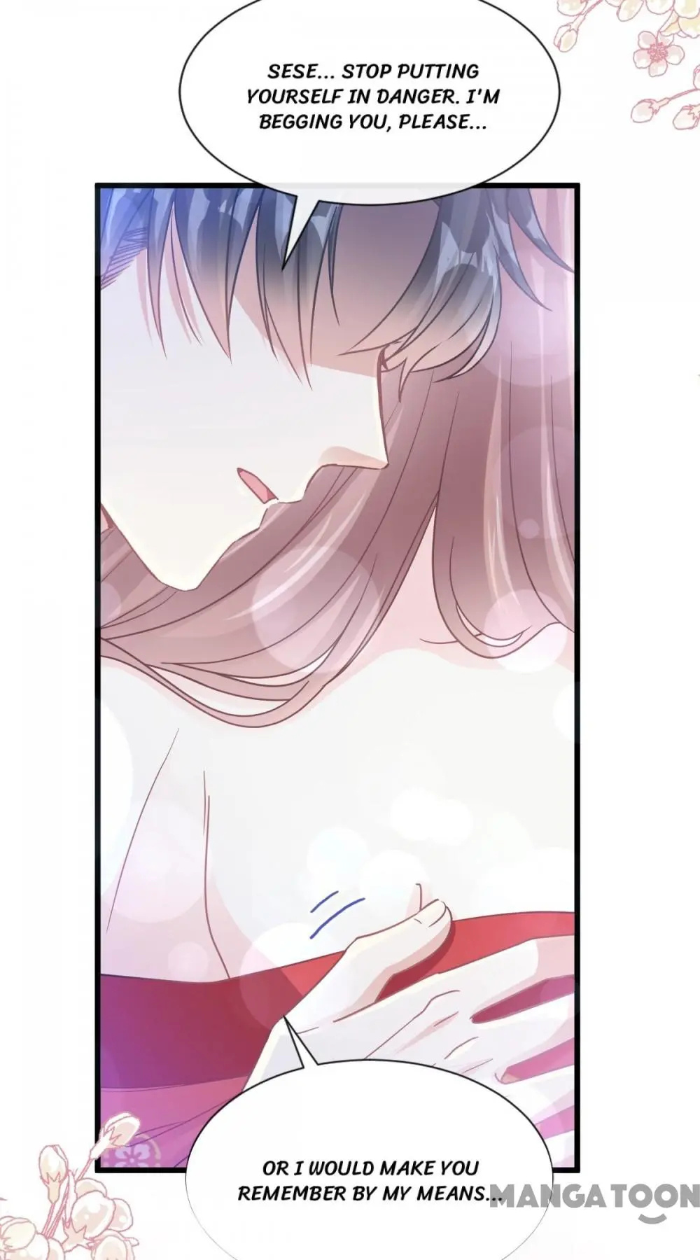 Love Me Gently, Bossy CEO chapter 96 - page 14