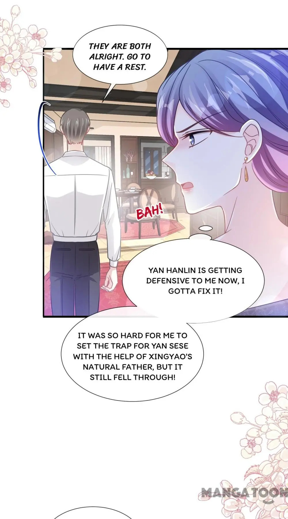 Love Me Gently, Bossy CEO chapter 96 - page 21