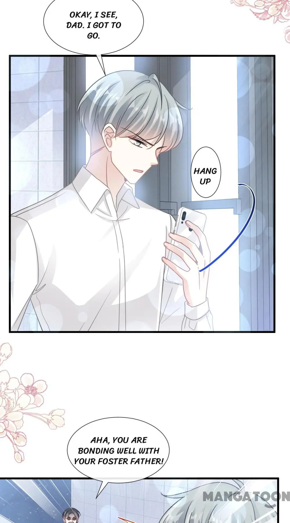 Love Me Gently, Bossy CEO chapter 96 - page 22