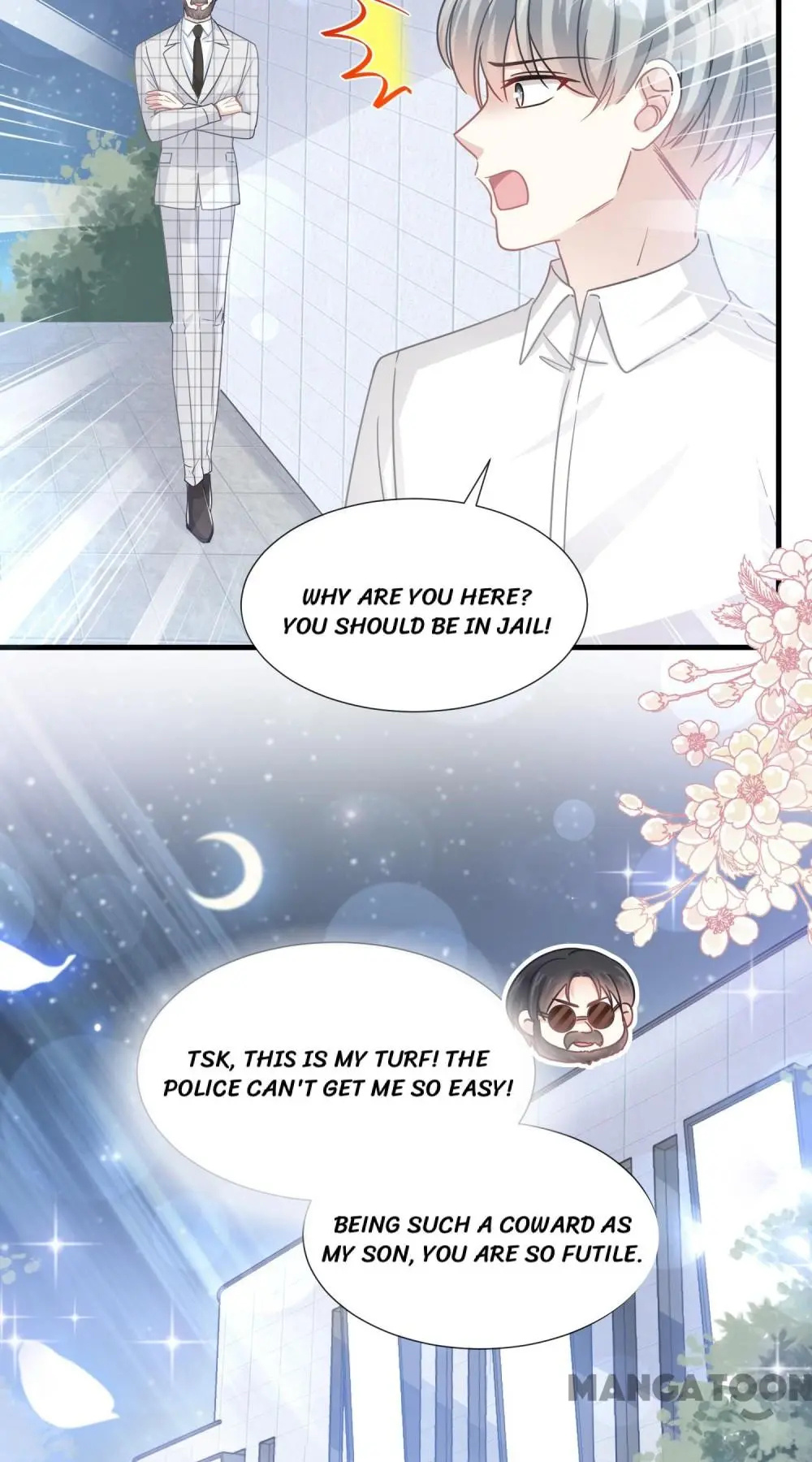 Love Me Gently, Bossy CEO chapter 96 - page 23