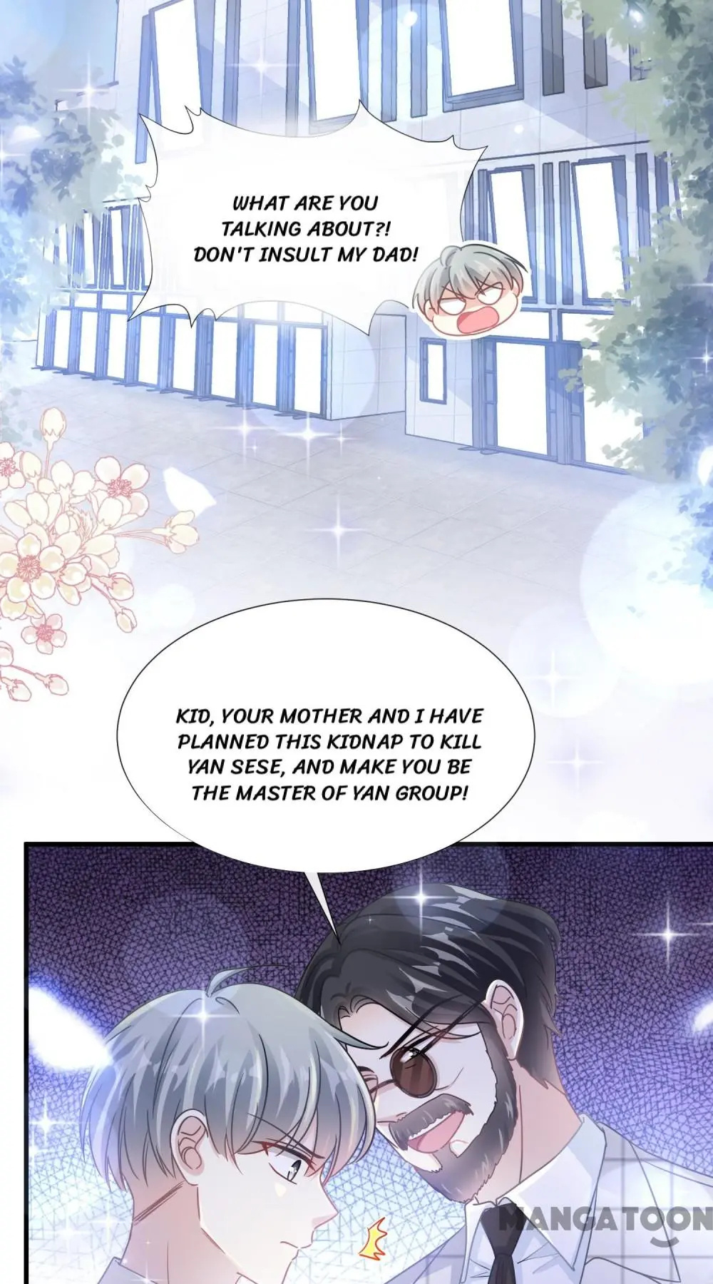 Love Me Gently, Bossy CEO chapter 96 - page 24