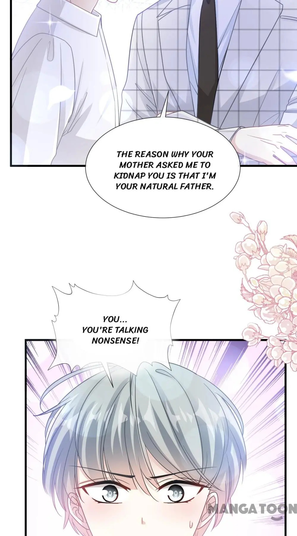 Love Me Gently, Bossy CEO chapter 96 - page 25