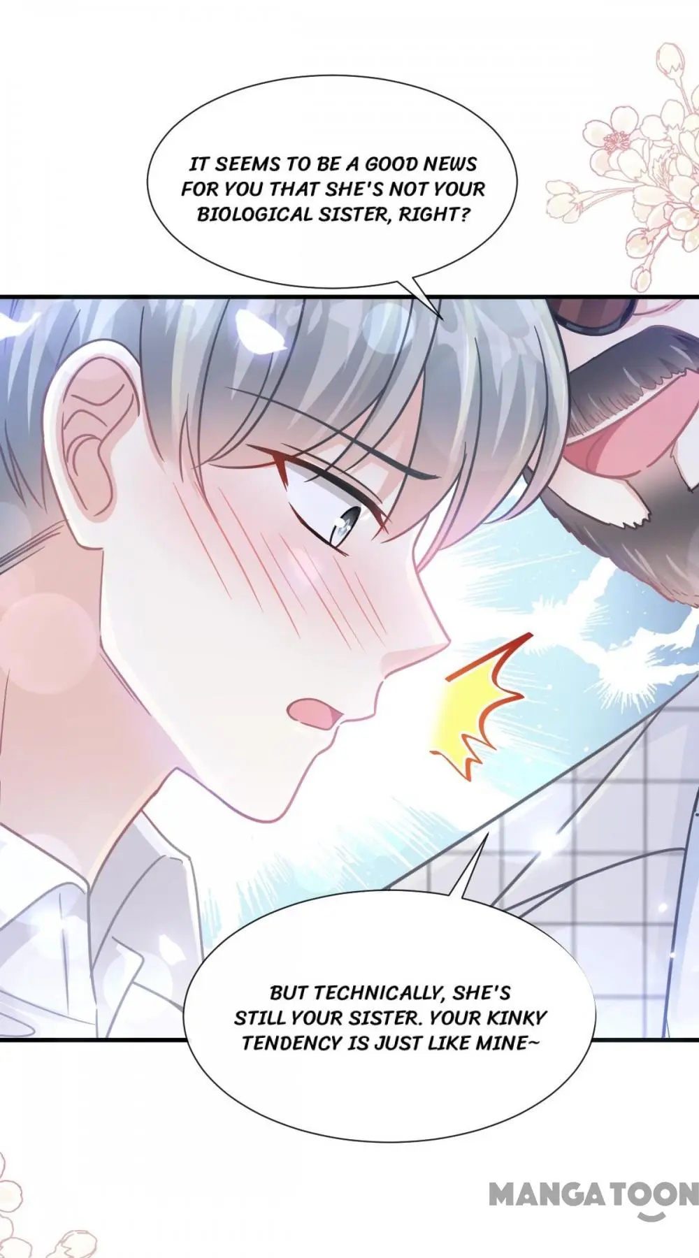 Love Me Gently, Bossy CEO chapter 96 - page 27