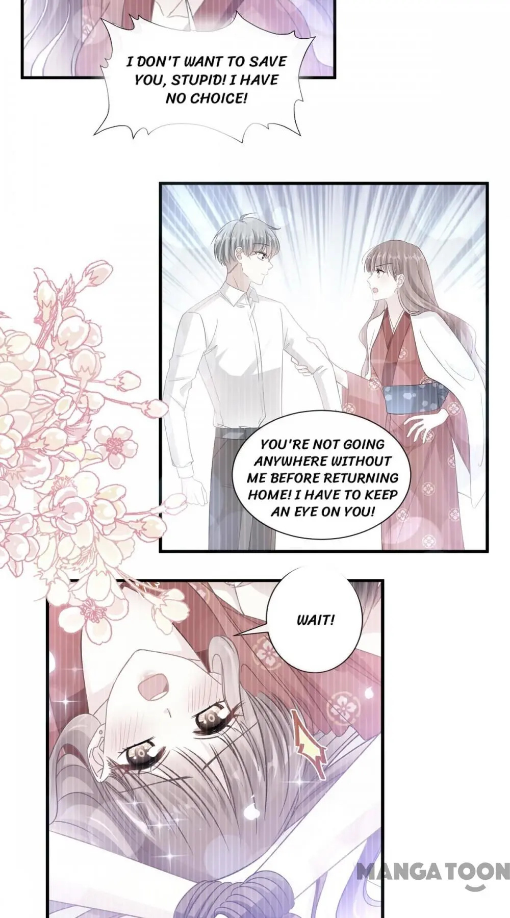 Love Me Gently, Bossy CEO chapter 96 - page 31