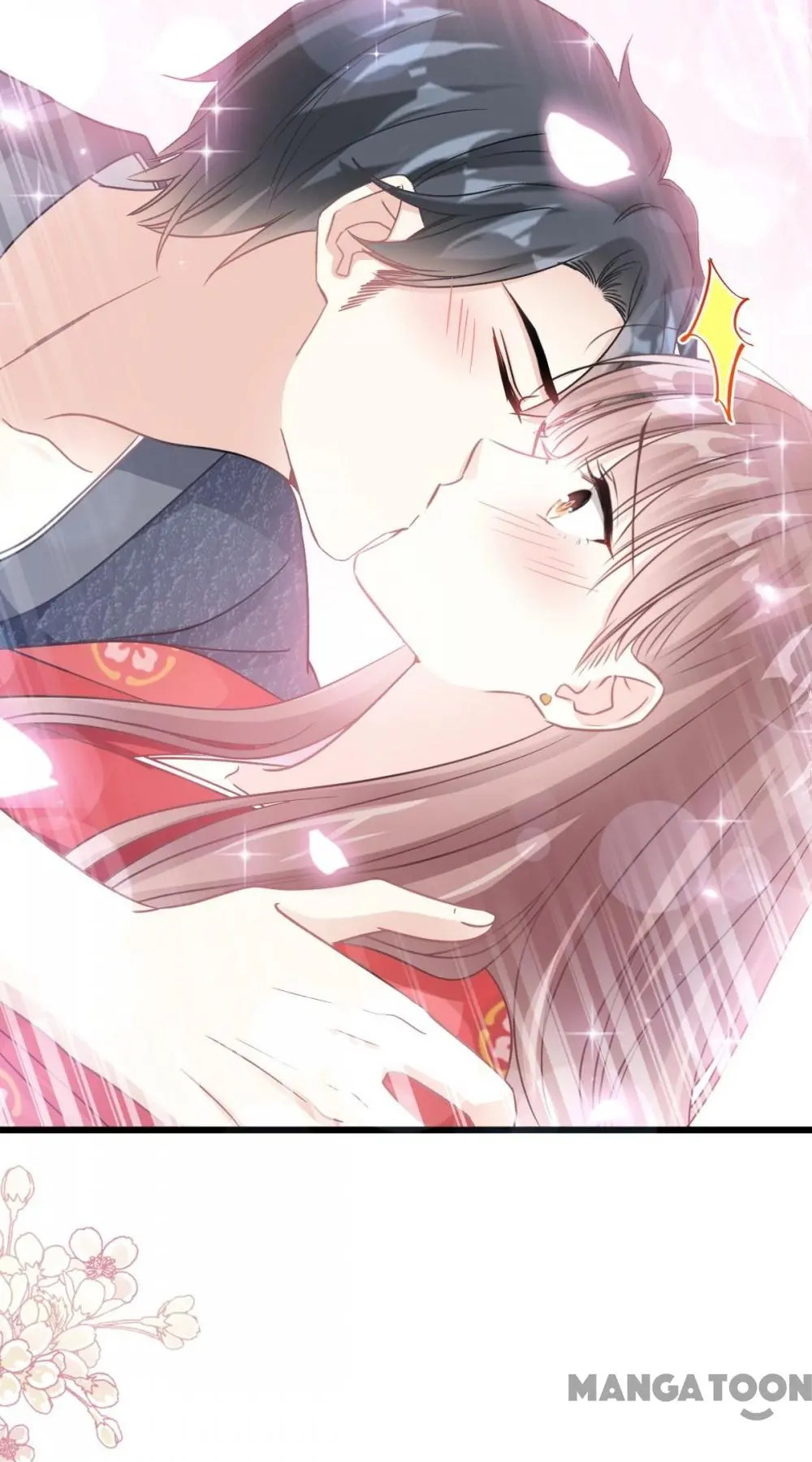 Love Me Gently, Bossy CEO chapter 96 - page 4