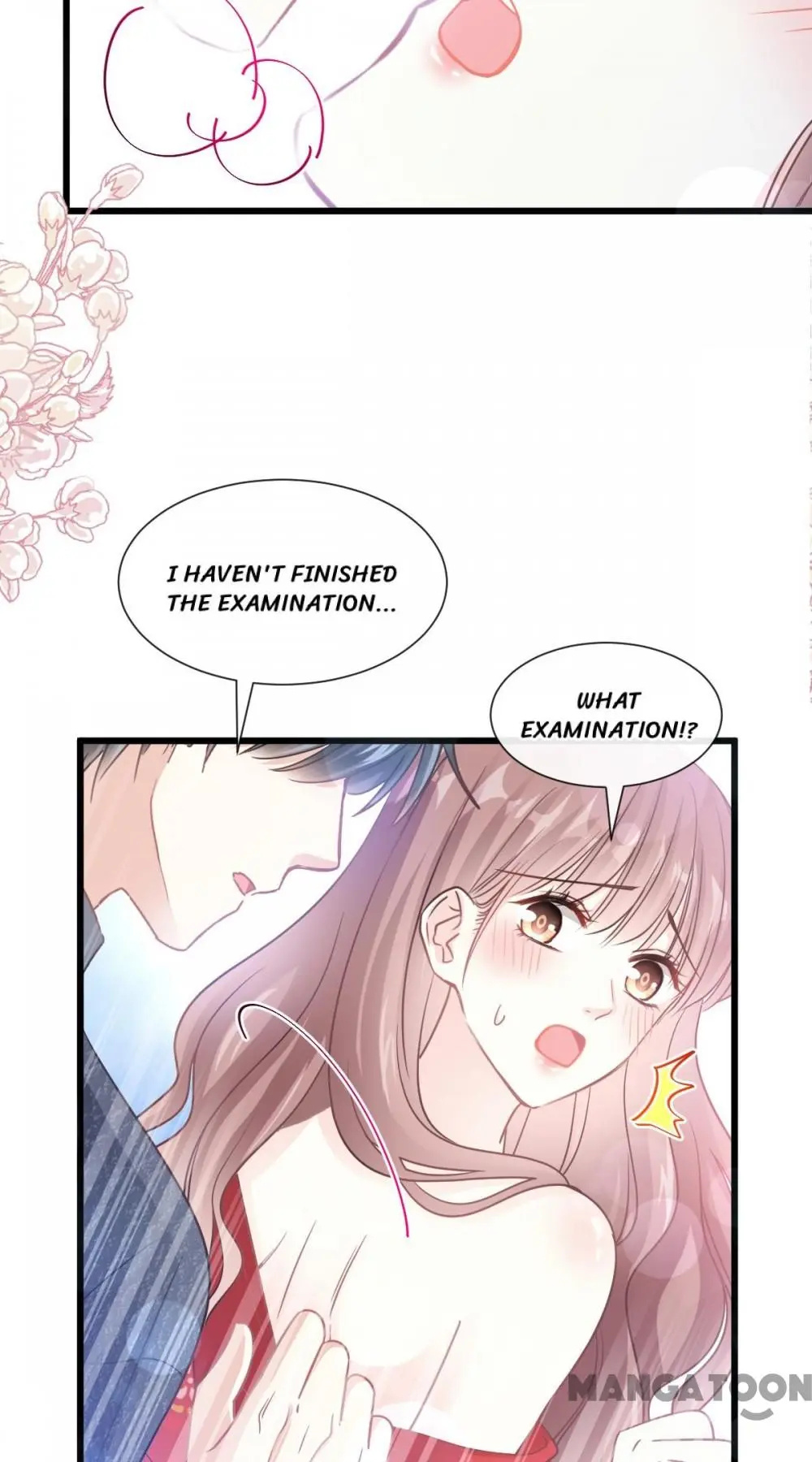 Love Me Gently, Bossy CEO chapter 96 - page 6